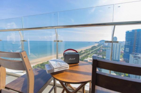 Bắp's Seaview Apartment in CSJ Tower